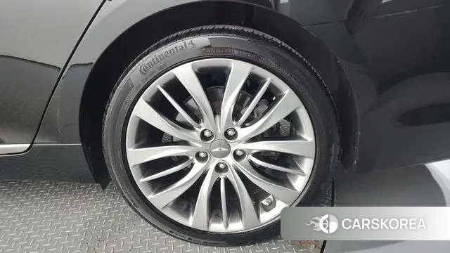 Genesis G80 id 2981239 из Кореи 15