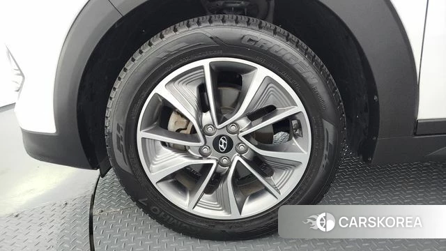 Hyundai All New Tucson id 4403510 из Кореи 15