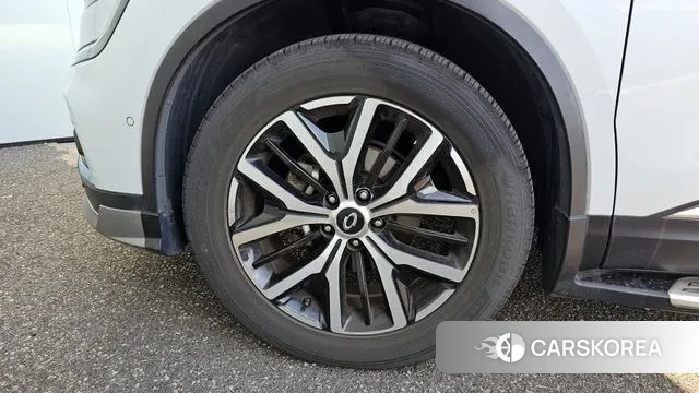 Renault Korea (Samsung) The New QM6 id 3742002 из Кореи 15