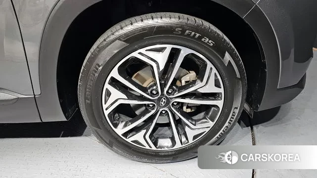 Hyundai Santa Fe TM id 3557602 из Кореи 15