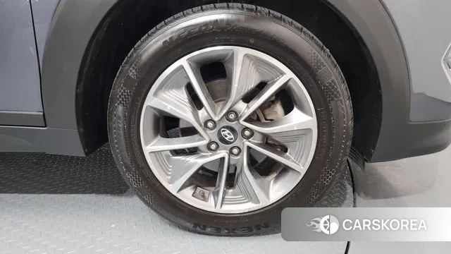 Hyundai All New Tucson id 3485050 из Кореи 15