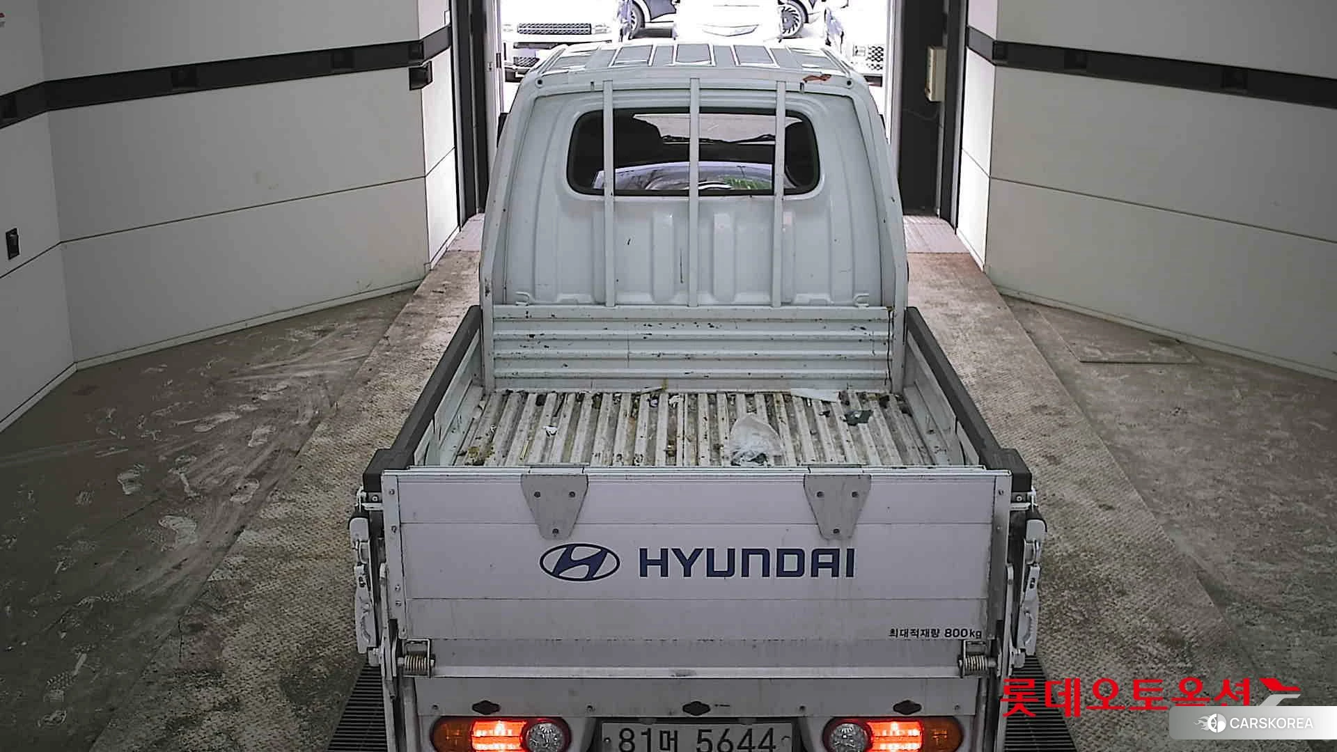 Hyundai Porter II power gate  id 3888350 из Кореи 31