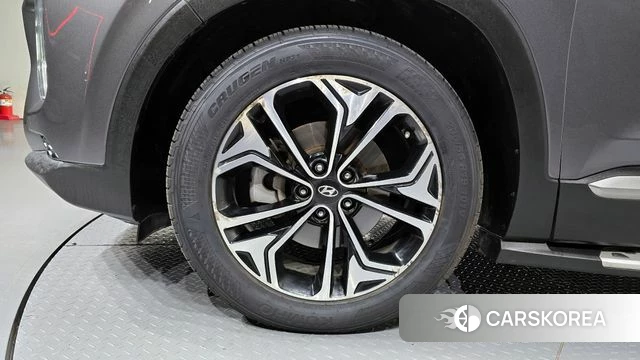 Hyundai Santa Fe TM id 3796259 из Кореи 15