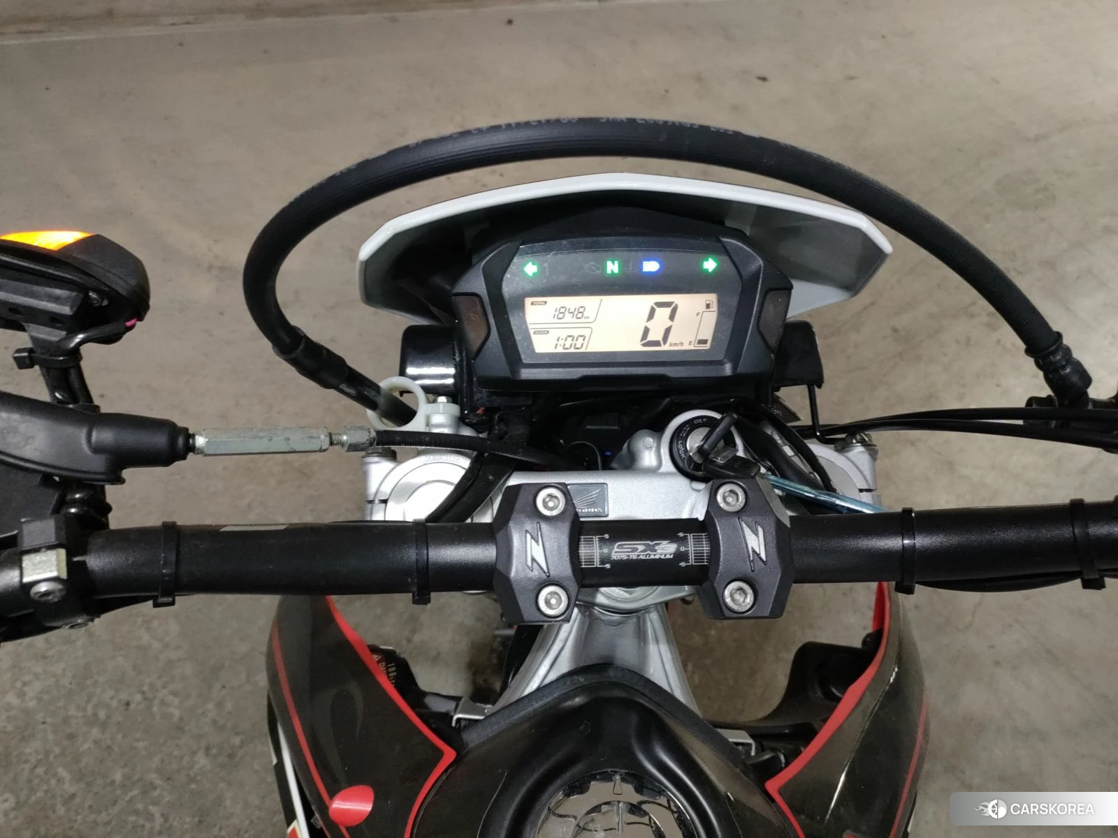 Проданный Honda CRF250L 2012 из Японии, фото 5