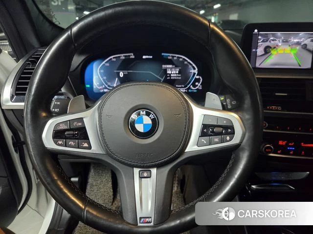 BMW X3 (G01) id 4661992 из Кореи 9
