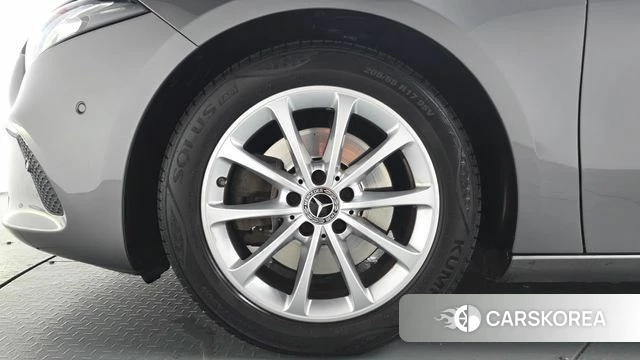 Mercedes-Benz A-Class W177 id 3807725 из Кореи 15