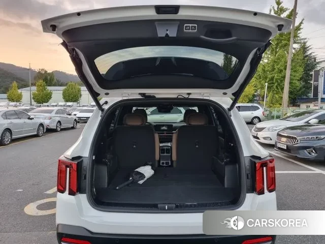 Kia The New Sorento 4th Generation id 3731597 из Кореи 15