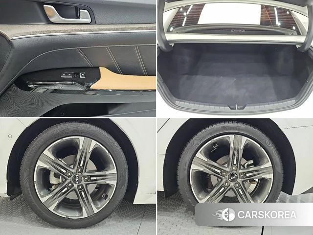 Kia K5 3rd generation id 4726662 из Кореи 15