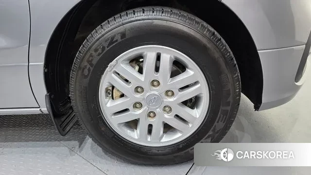 Hyundai The New Grand Starex id 3577938 из Кореи 15