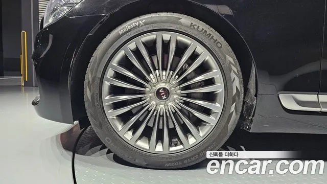 Kia More K9 id 2952076 из Кореи 15