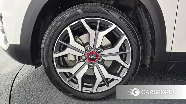 Kia Seltos id 3545527 из Кореи 15