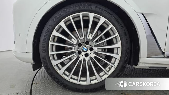 BMW X7 (G07) id 4624565 из Кореи 32
