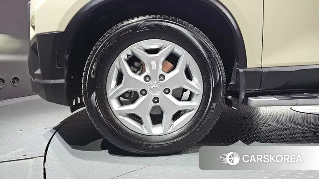 Ssangyong The New Rexton Sport id 3841428 из Кореи 15