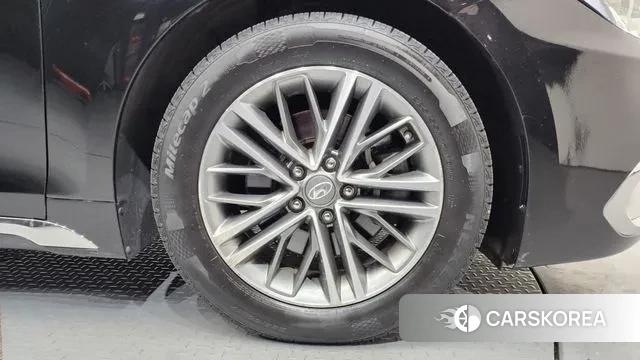 Hyundai Grandeur IG id 3531163 из Кореи 15