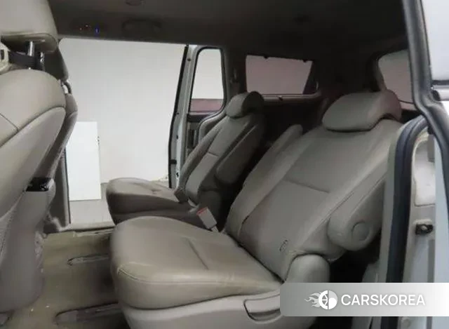 Kia The New Carnival id 3563032 из Кореи 7