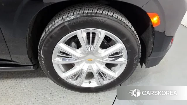 Chevrolet (GM Daewoo) Tahoe id 3420328 из Кореи 15