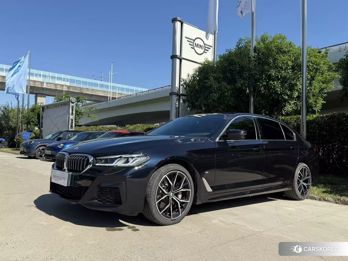 BMW 5 series id 4492664 из Китая 10