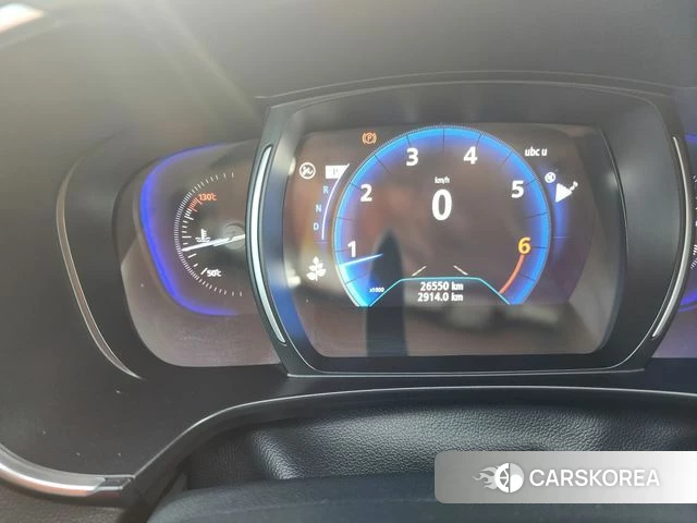 Renault Korea (Samsung) The New QM6 id 4947221 из Кореи 9