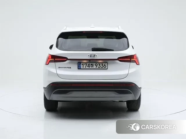 Hyundai The New Santa Fe id 3452882 из Кореи 15