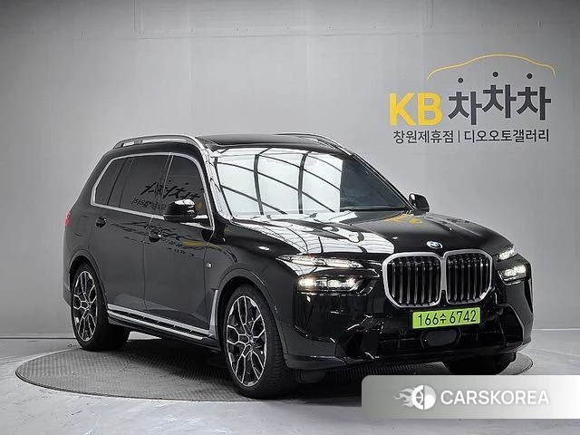 BMW X7 (G07) id 4724832 из Кореи 15
