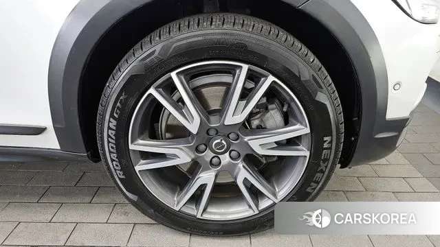 Volvo V90 Cross-Country id 3737378 из Кореи 15