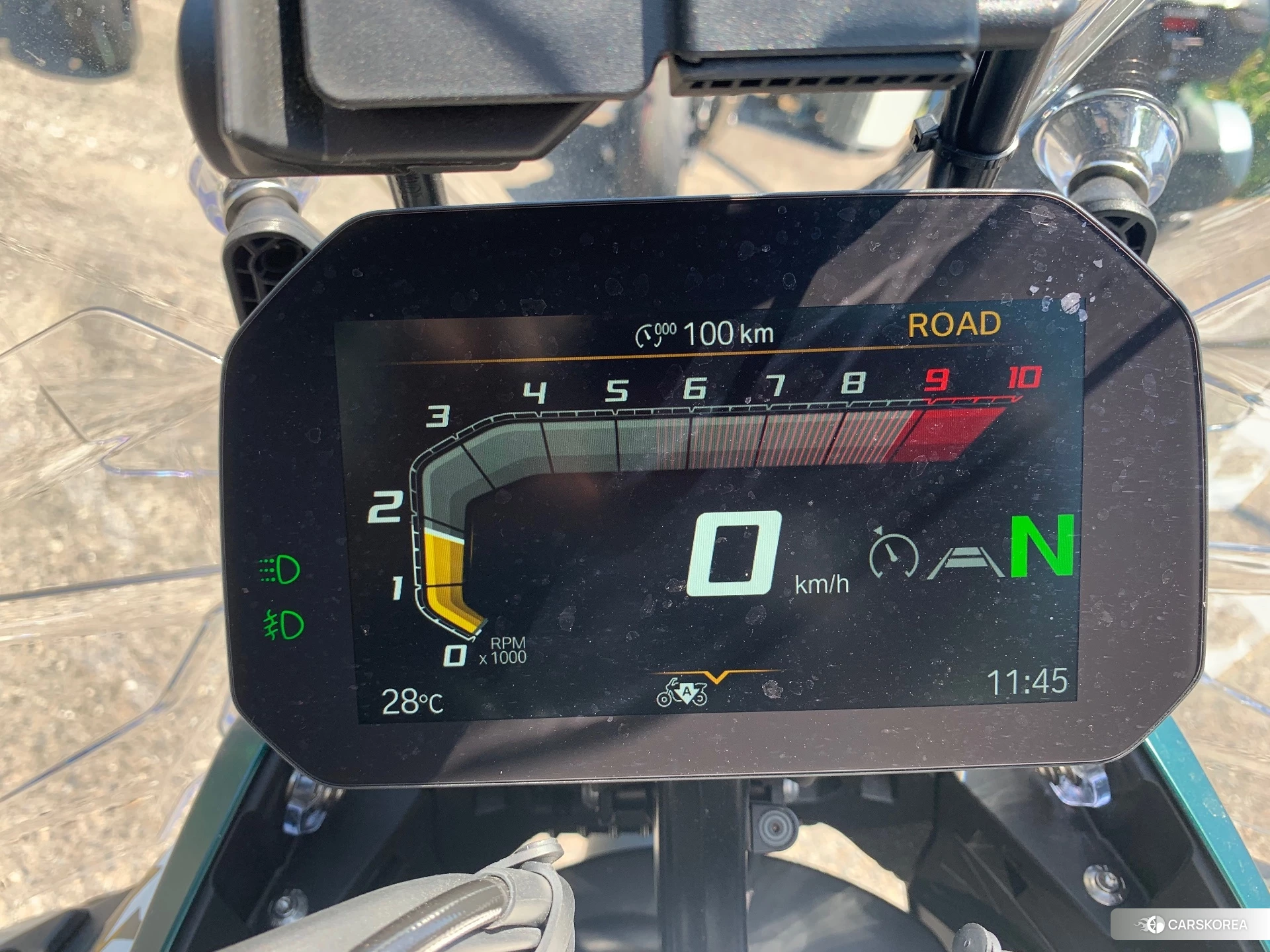 Проданный BMW R1300GS ADVENTURE 2025 из Японии, фото 5