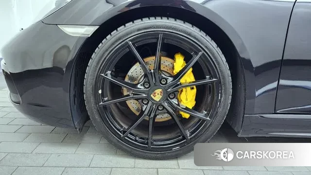 Porsche 718 Boxster id 3013865 из Кореи 15