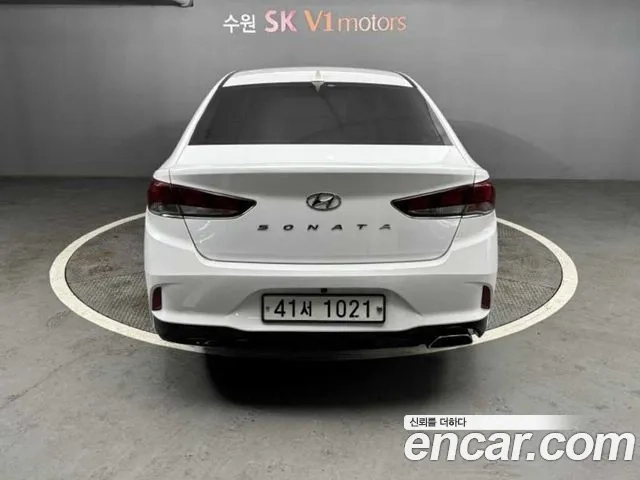 Hyundai Sonata New Rise id 2865771 из Кореи 14