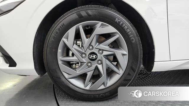 Hyundai The New Avante Hybrid (CN7) id 4487727 из Кореи 15