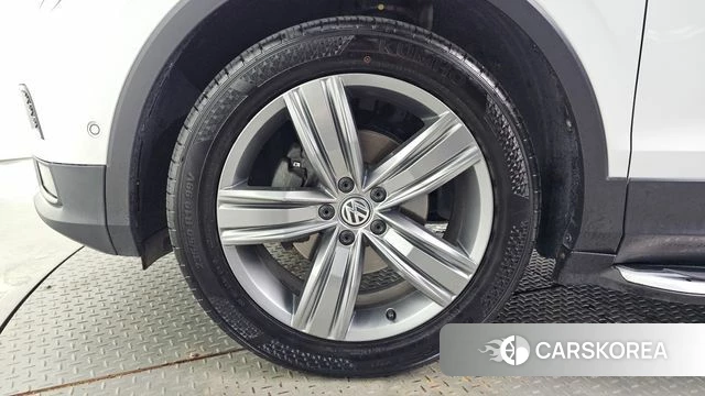 Volkswagen Tiguan second Generation id 4596245 из Кореи 15