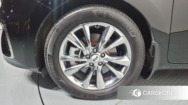 Kia The New Carnival id 2902752 из Кореи 15