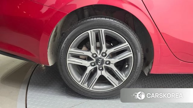 Kia Come New K3 id 4331747 из Кореи 29