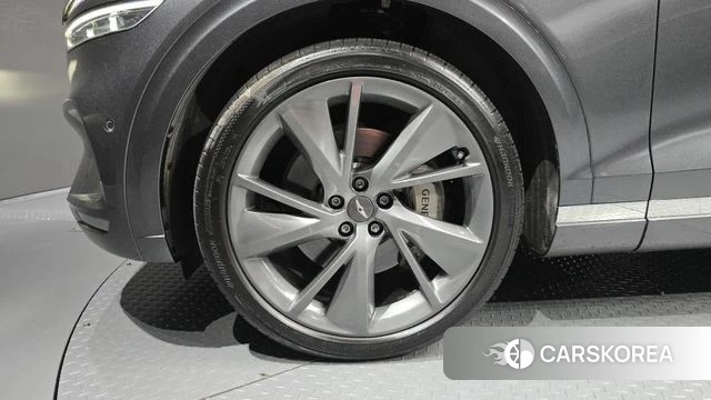 Genesis GV70 id 4650640 из Кореи 29