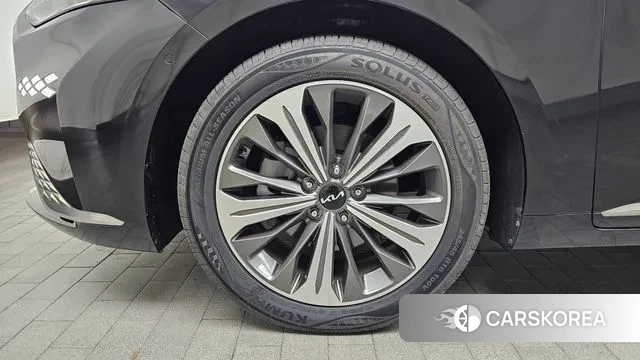 Kia K8 Hybrid id 3328391 из Кореи 15