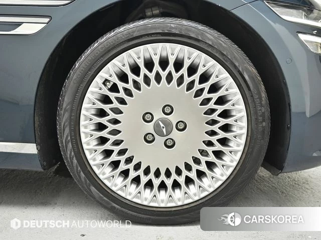 Genesis G80 (RG3) id 4619523 из Кореи 15