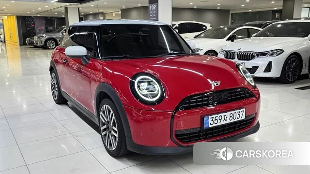 Mini Cooper C 4th generation id 4639847 из Кореи 11