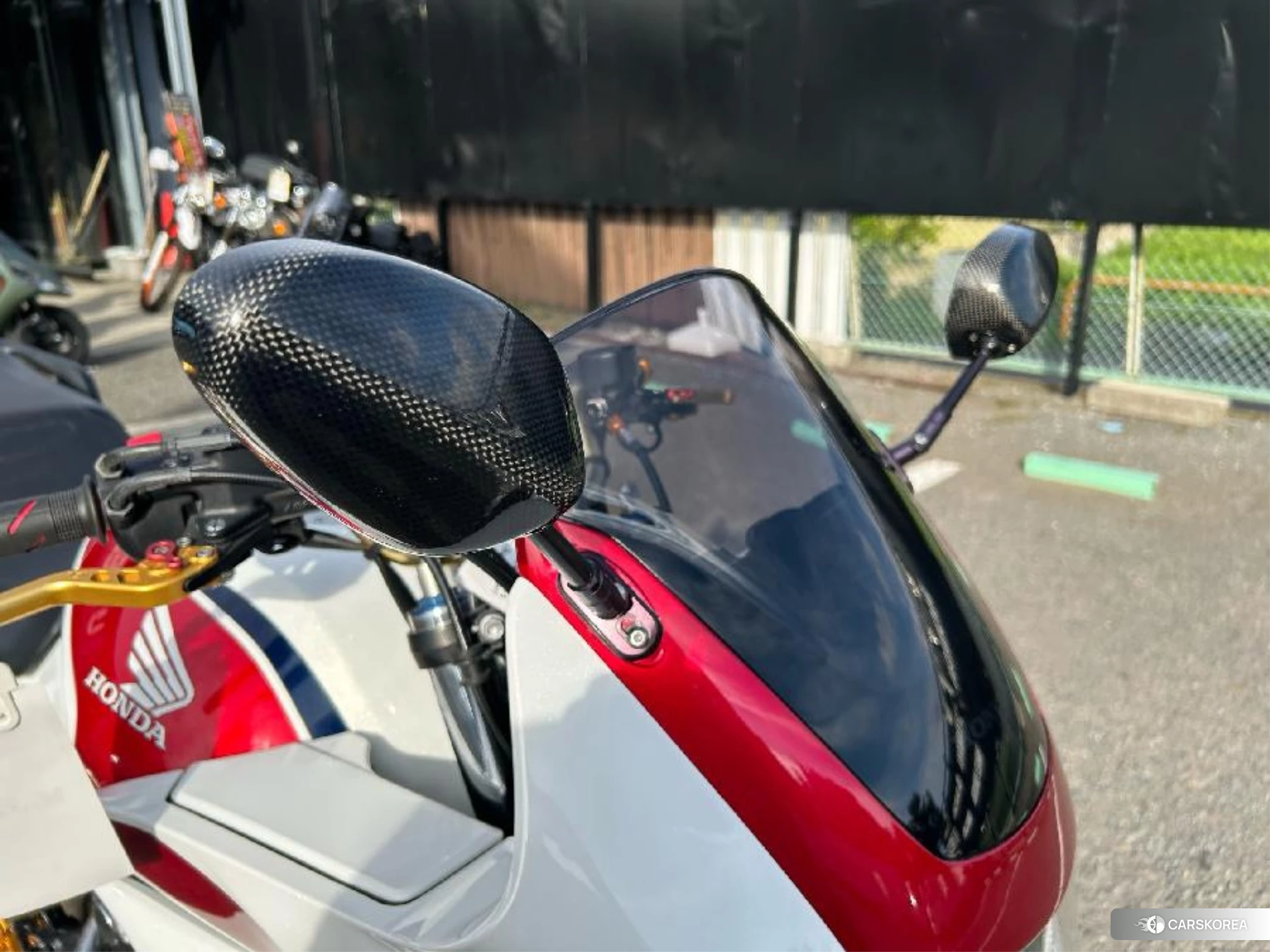 Honda CB1300SF BOLDOR id 3950244 из Японии 9