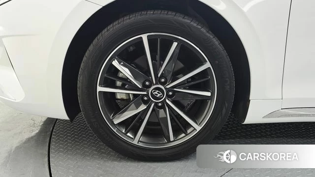Hyundai The New Grandeur IG id 4500893 из Кореи 15