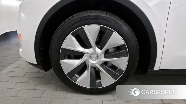 Tesla Model Y id 3349396 из Кореи 15