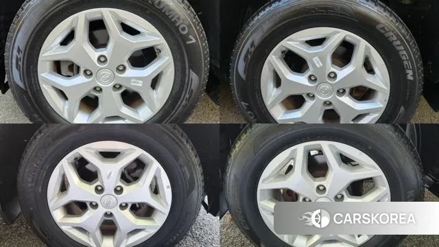 Ssangyong The New Rexton Sports Cannes 2022 Белый из Кореи, фото 6