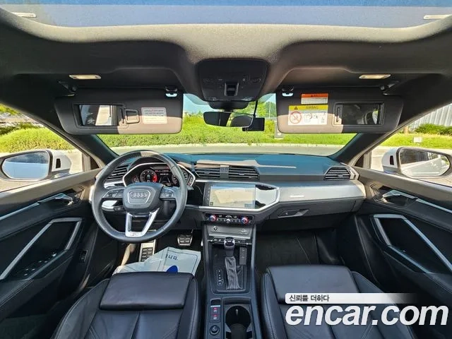 Audi Q3 (F3) id 2920009 из Кореи 15