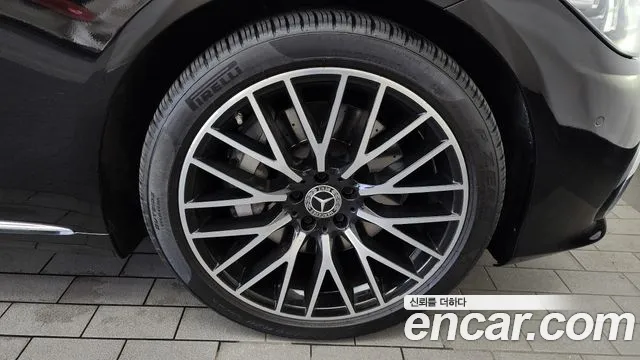 Mercedes-Benz S-Class W223 id 2838103 из Кореи 15