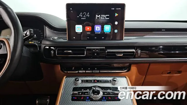 Lincoln Aviator 2nd generation id 2547822 из Кореи 15