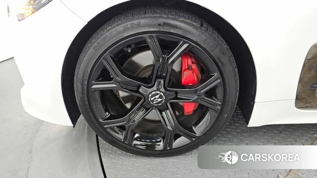 Kia Stinger id 4536648 из Кореи 28