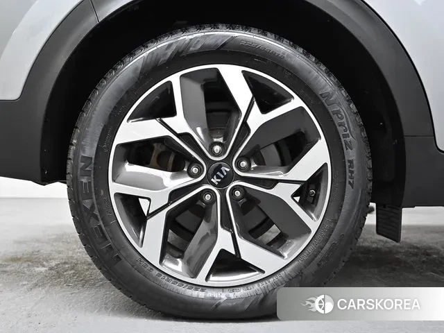 Kia Sportage The Bold id 3717347 из Кореи 15