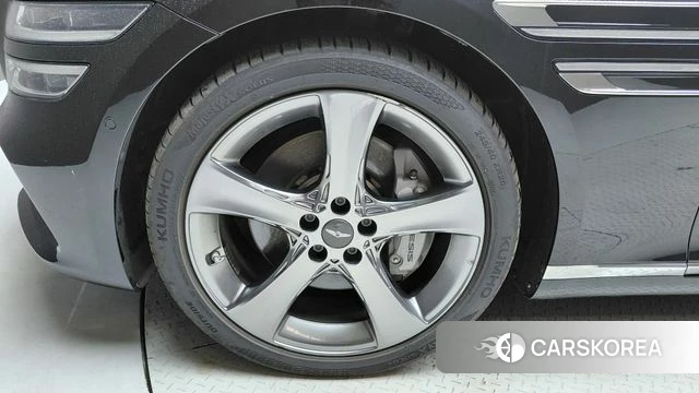 Genesis G80 (RG3) id 4750297 из Кореи 26