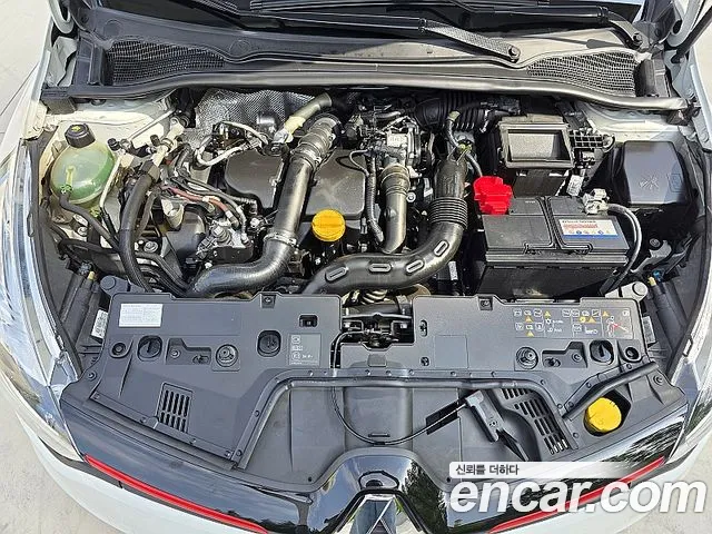 Renault Korea (Samsung) Clio id 2759852 из Кореи 15