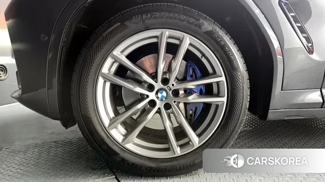 BMW X3 (G01) id 3556911 из Кореи 15