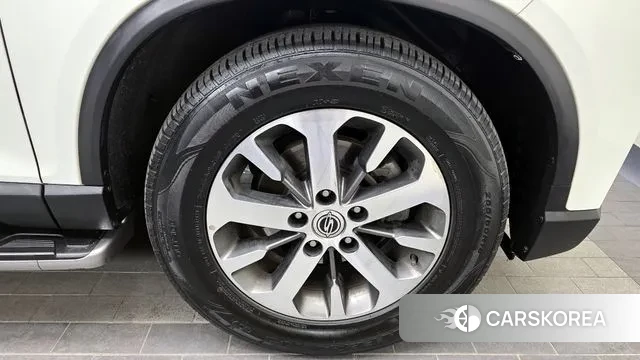 Ssangyong All New Rexton id 3708156 из Кореи 15