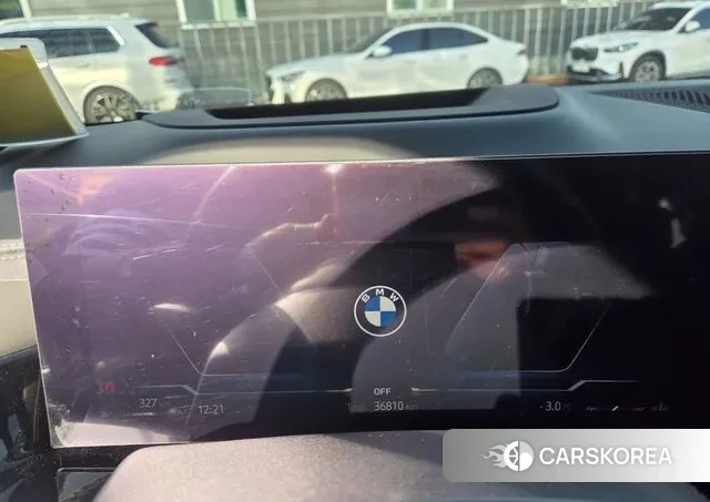 BMW X7 (G07) 2023 Черный из Кореи, фото 5